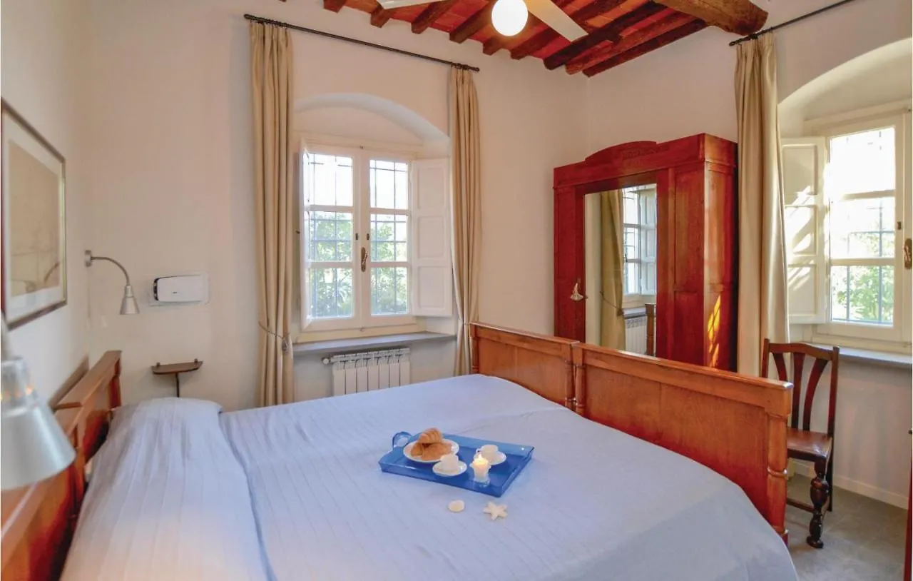 Apartament Riccio Mommio Włochy
